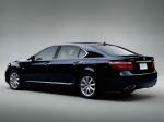 Lexus LS600h L 2007 года (JP)